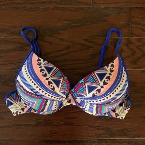 Bodyglove Printed Bikini Top